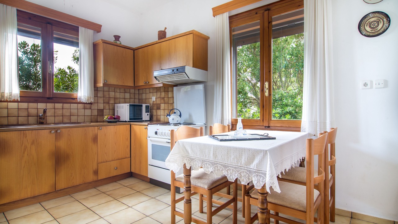 Photo of Kitchen in Lefkogeia