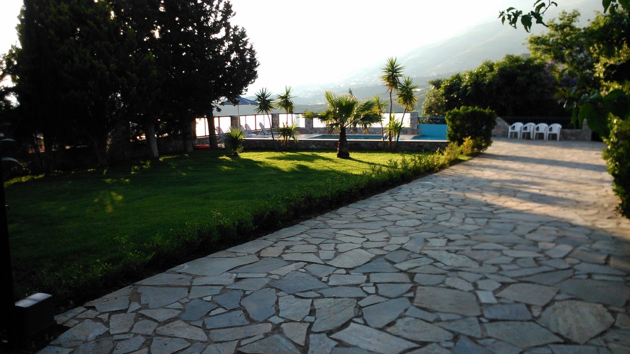Photo of Patio Balcony in Lefkogeia
