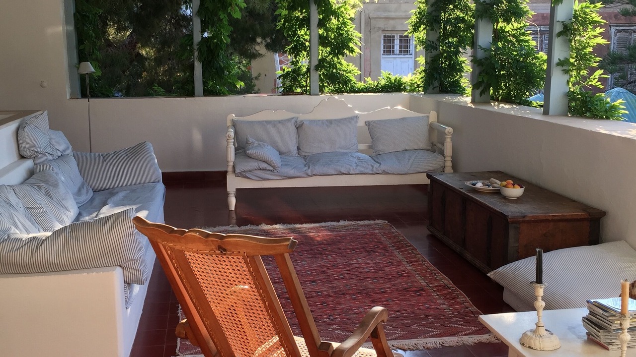 Photo of Patio Balcony in idhra
