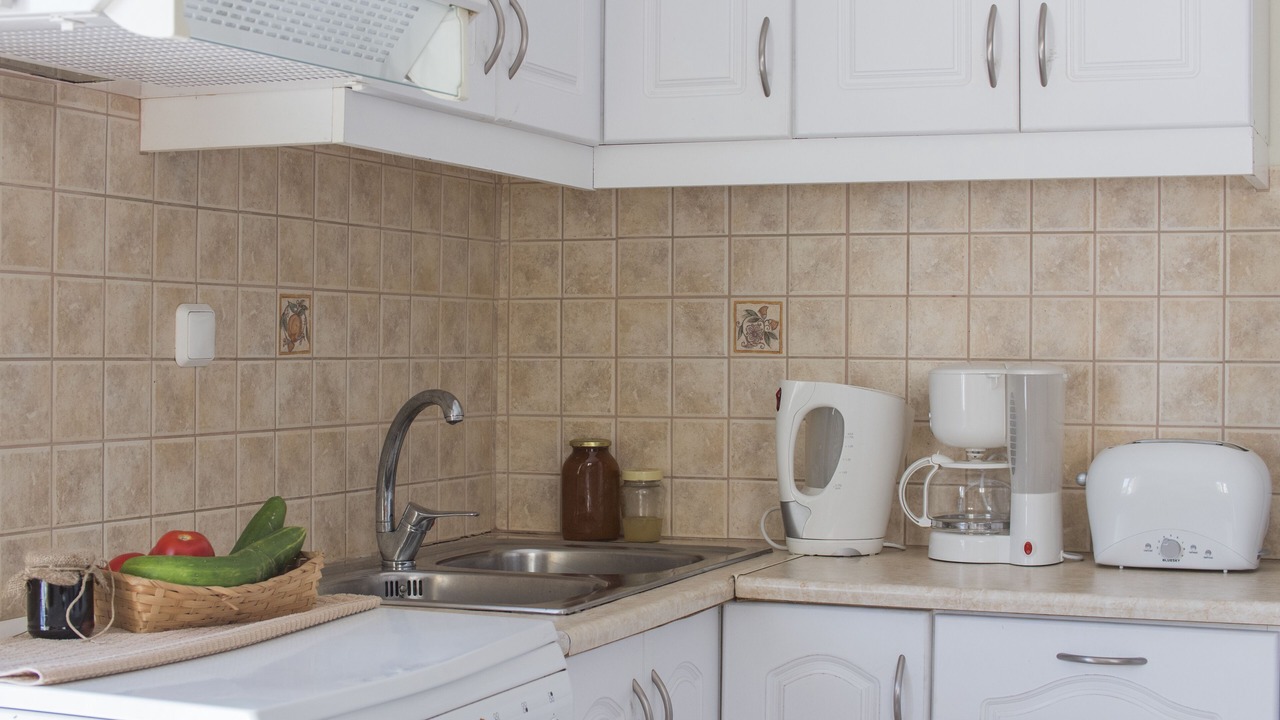 Photo of Kitchen in Agios Eleftherios