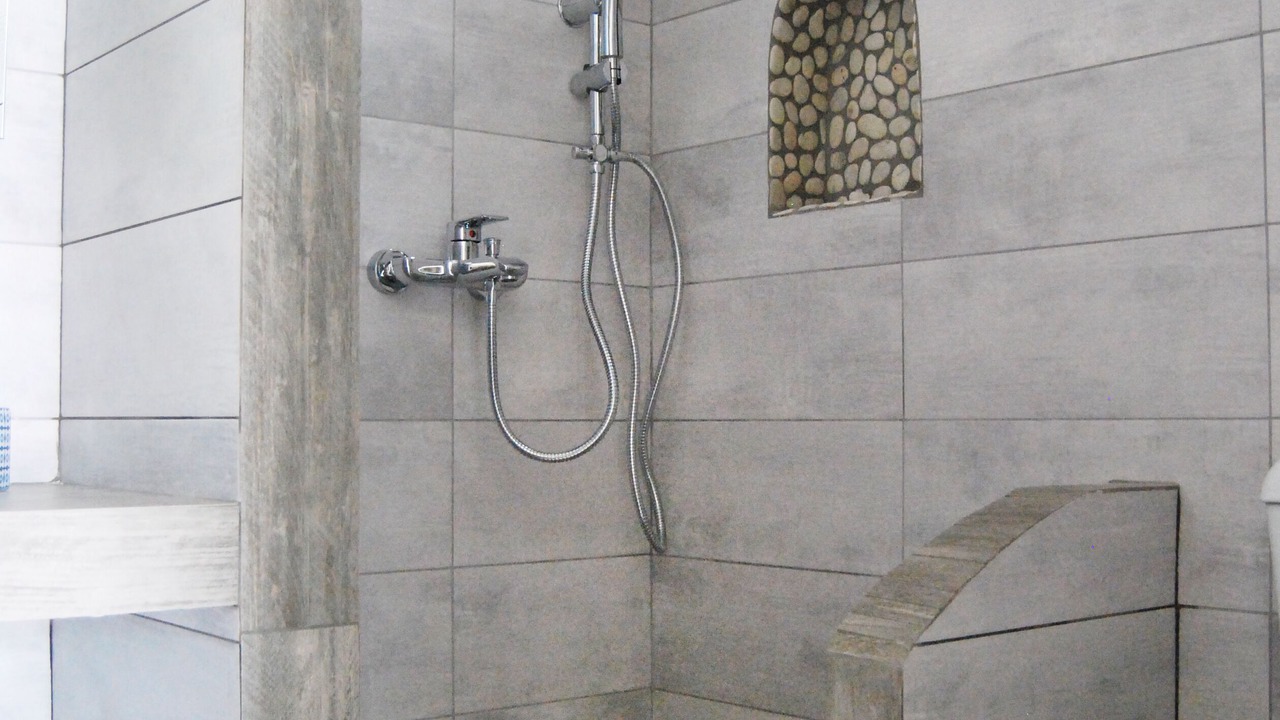 Photo of Bathroom in Agios Eleftherios