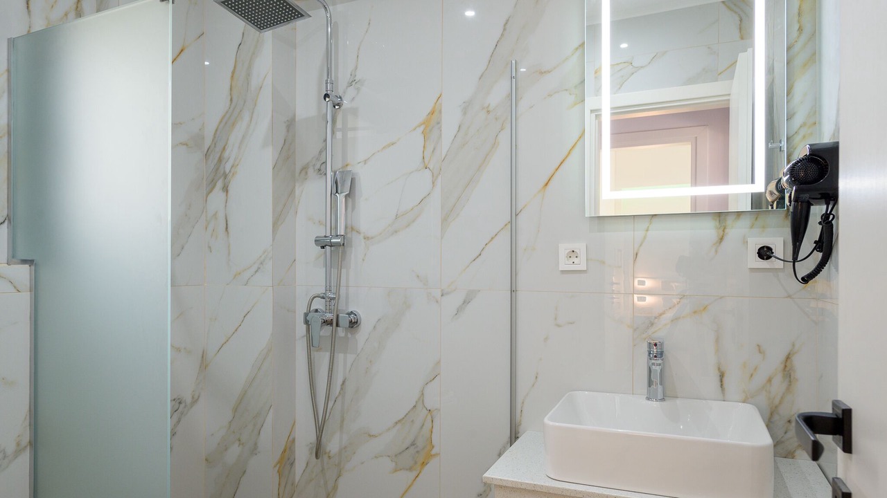 Photo of Bathroom in Parga