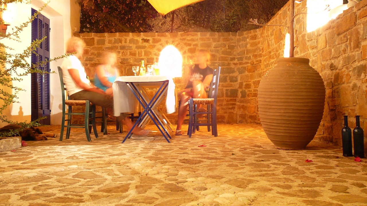 Photo of Outdoor in Foinikounta