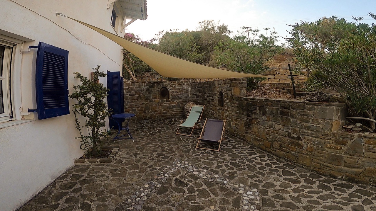 Photo of Patio Balcony in Foinikounta