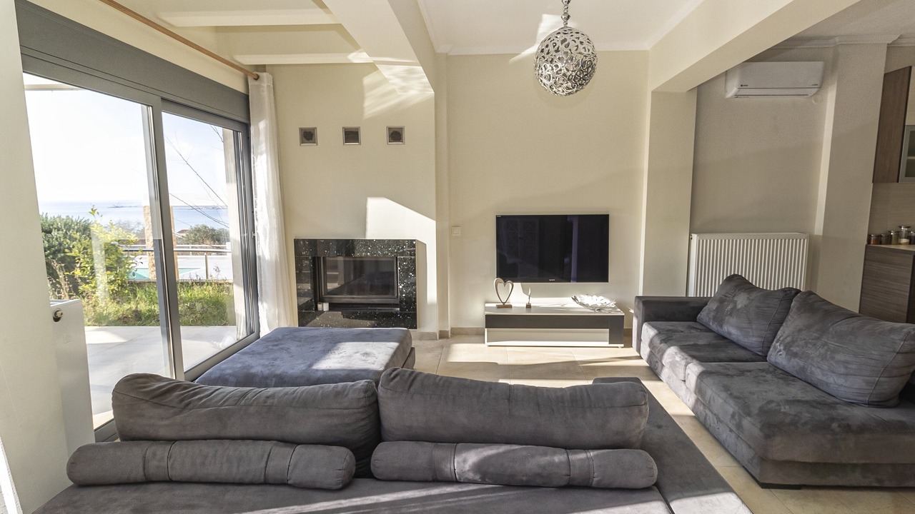 Photo of Livingroom in Nea Moudania