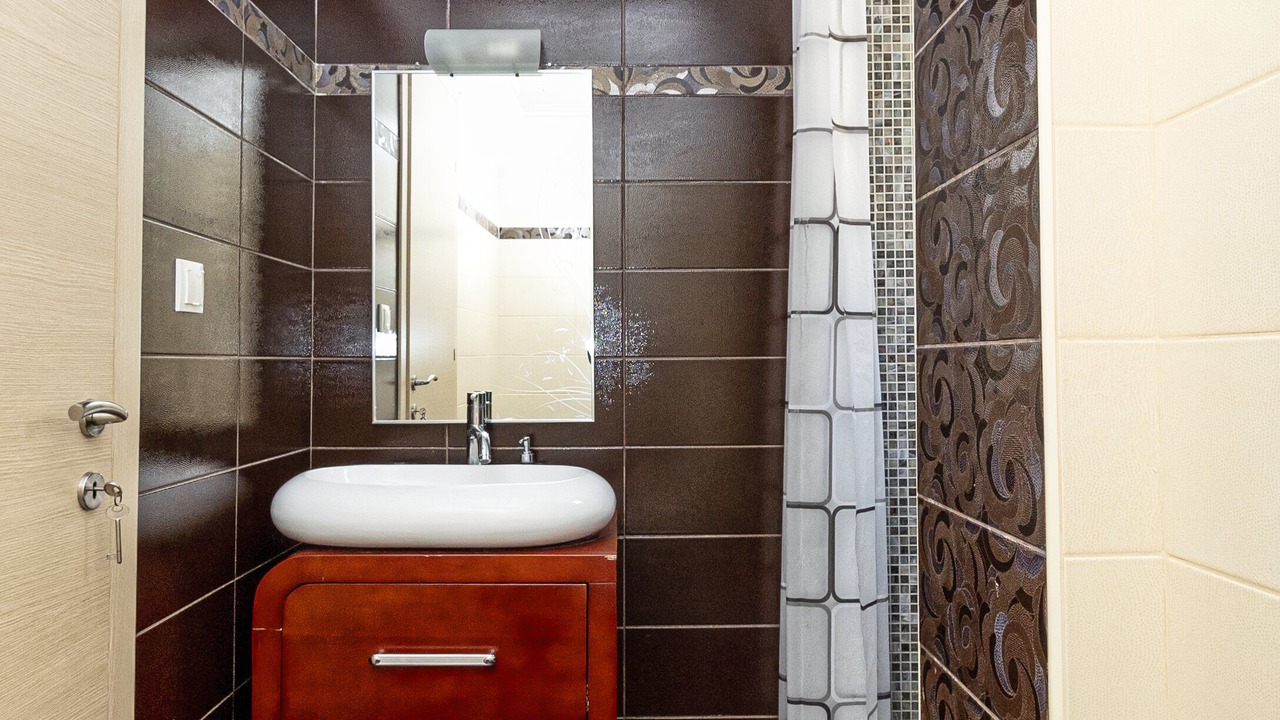 Photo of Bathroom in Nea Moudania