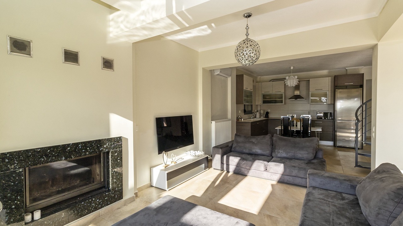 Photo of Livingroom in Nea Moudania