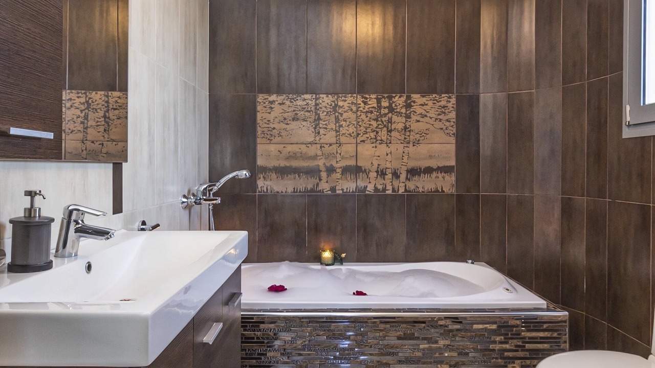 Photo of Bathroom in Nea Moudania