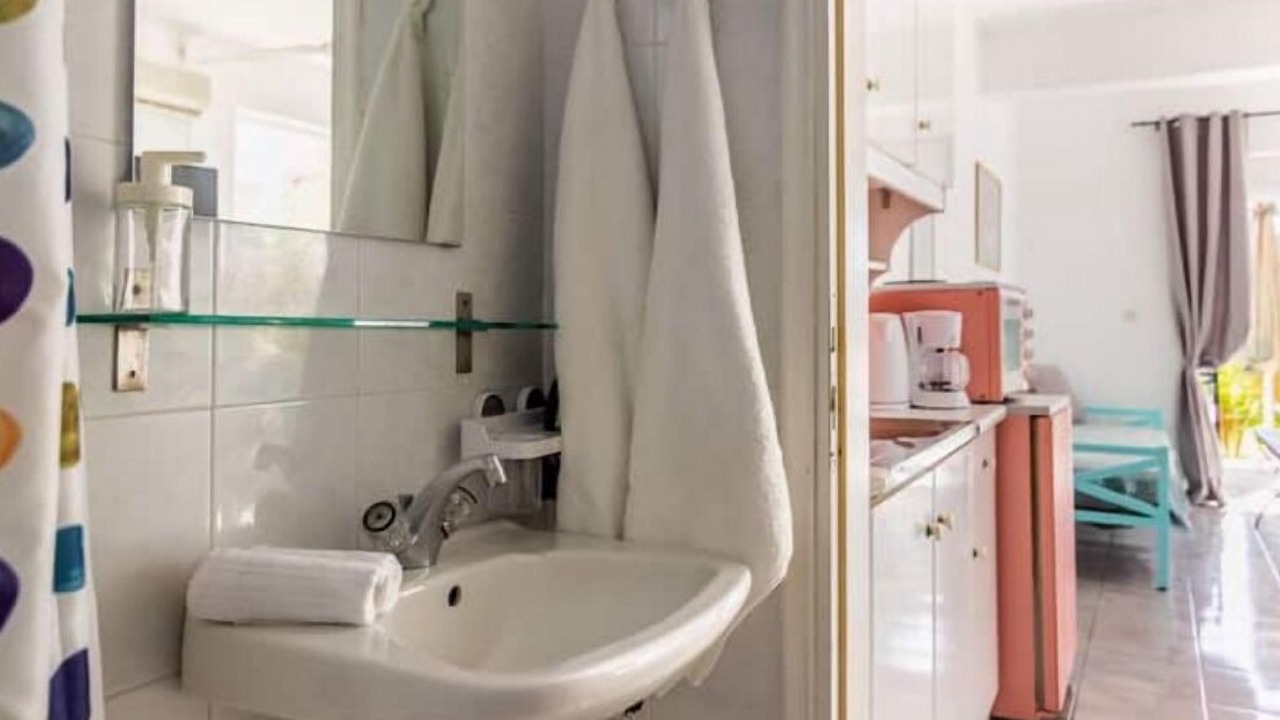 Photo of Bathroom in Porto Heli