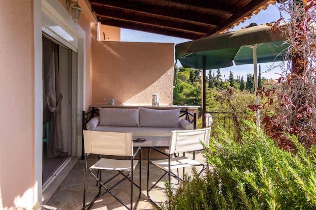 Photo of Patio Balcony in Porto Heli