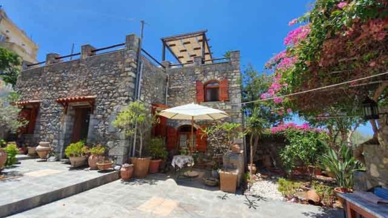 Photo of Patio Balcony in Milatos