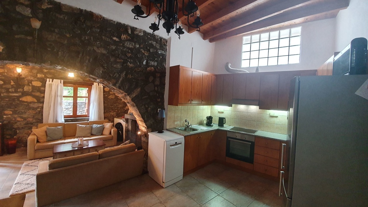 Photo of Kitchen in Milatos