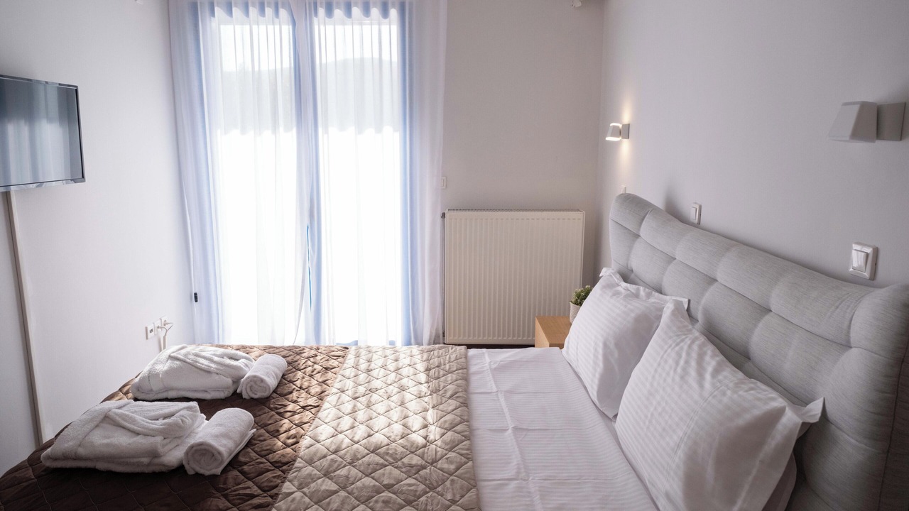 Photo of Bedroom in Galaxidi