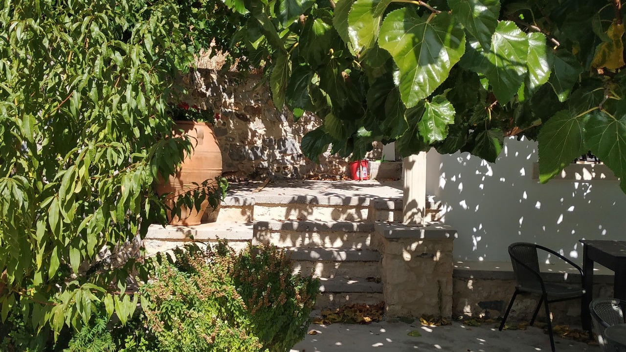 Photo of Patio Balcony in Sitia