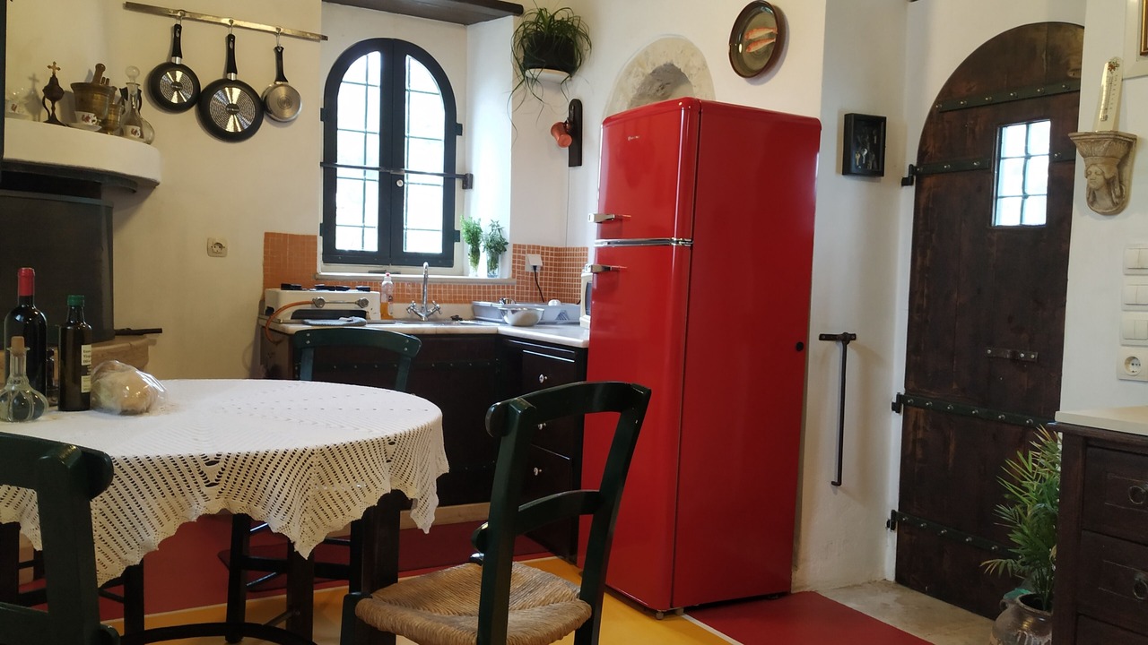 Photo of Kitchen in Sitia