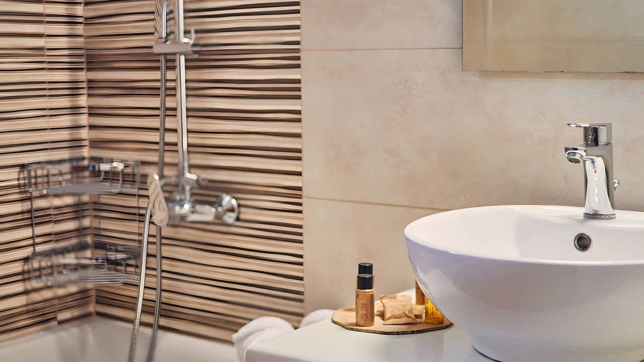 Photo of Bathroom in Skinaria