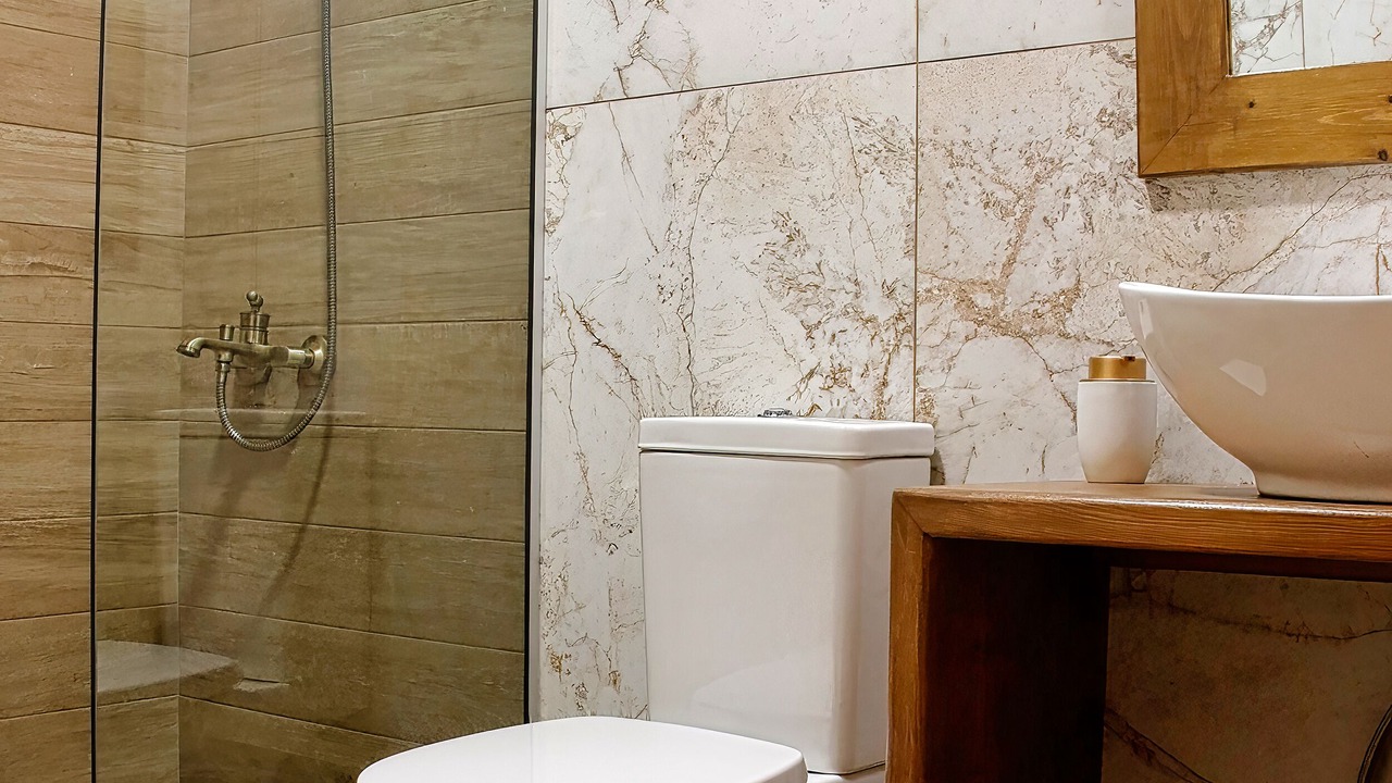 Photo of Bathroom in Kounavi