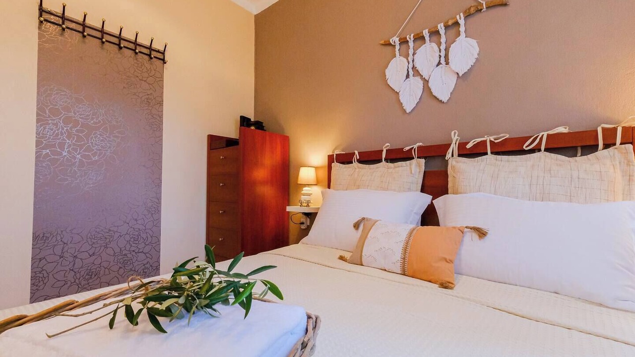 Photo of Bedroom in Haniotis