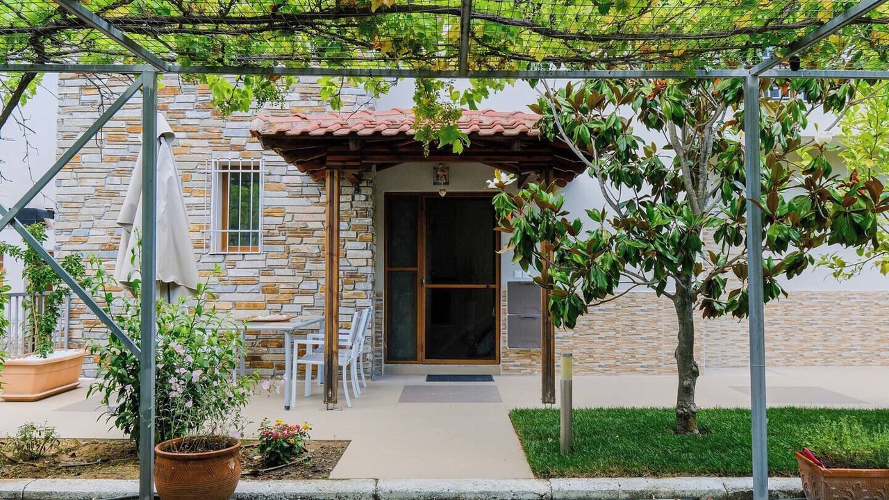 Photo of Patio Balcony in Haniotis