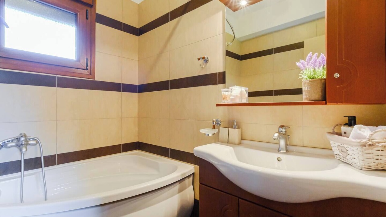 Photo of Bathroom in Haniotis