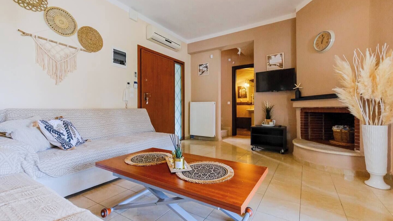 Photo of Livingroom in Haniotis