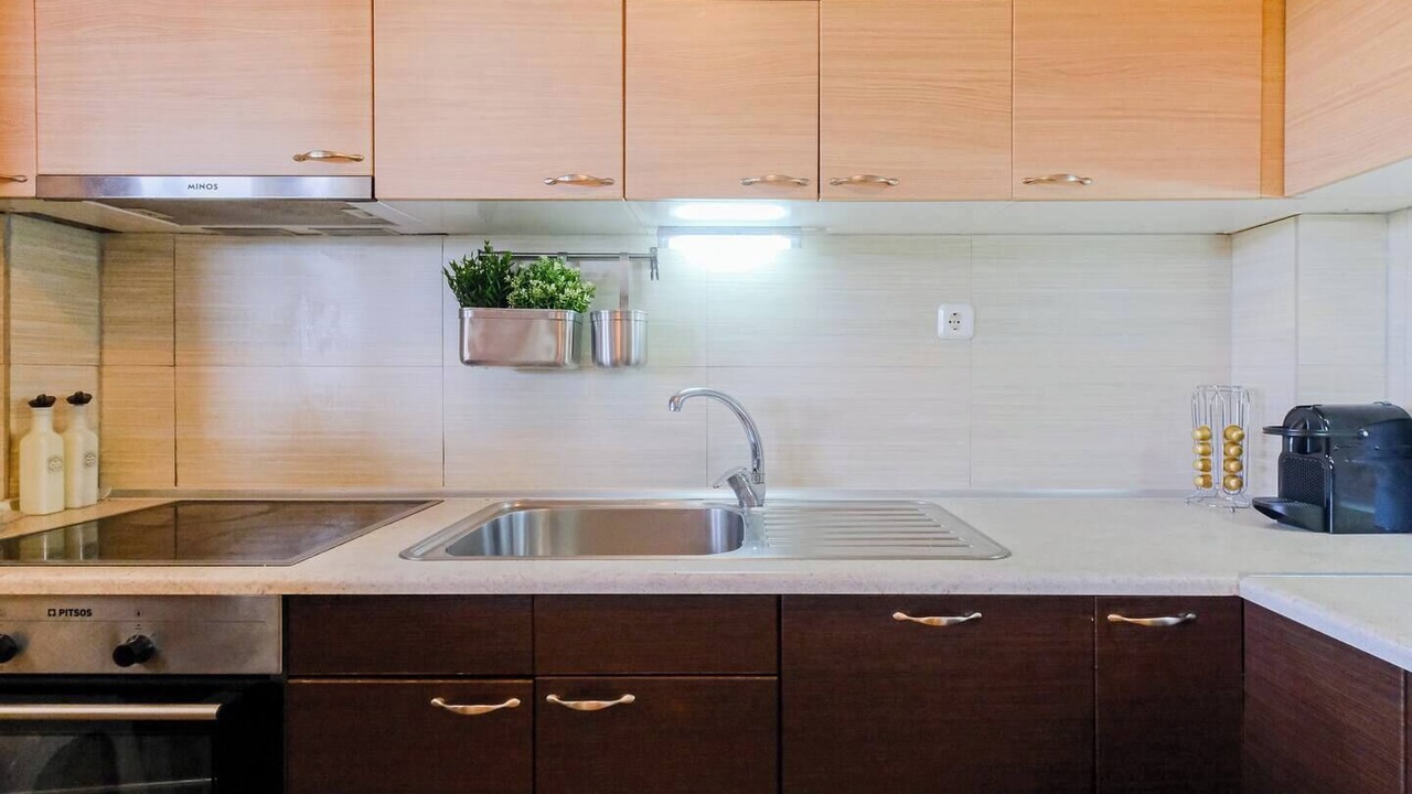 Photo of Kitchen in Haniotis