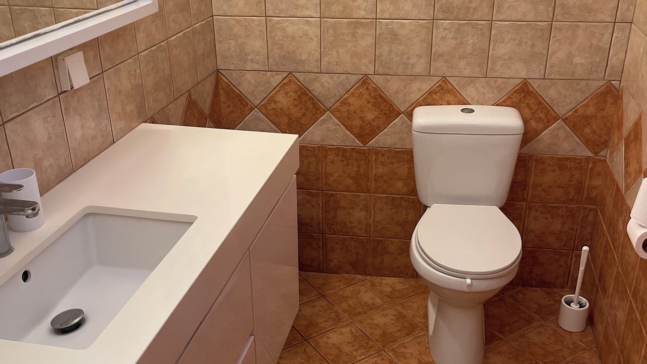 Photo of Bathroom in Termenades