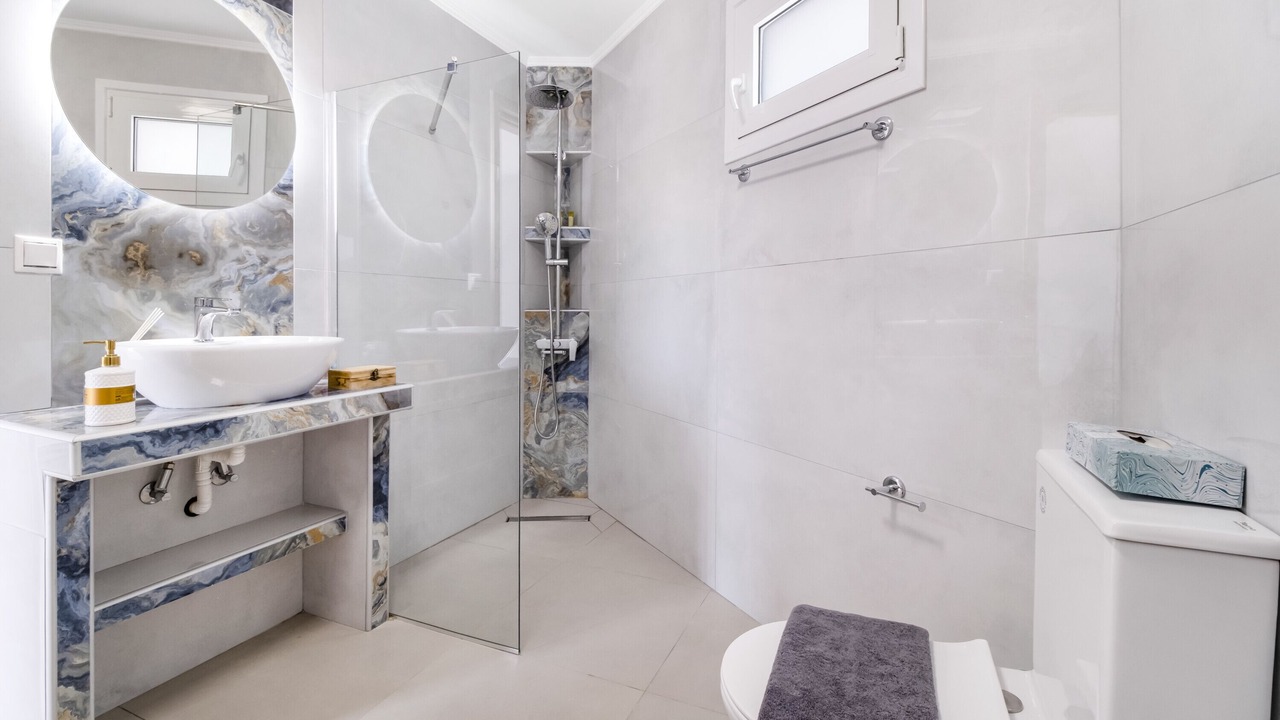 Photo of Bathroom in Spartochori