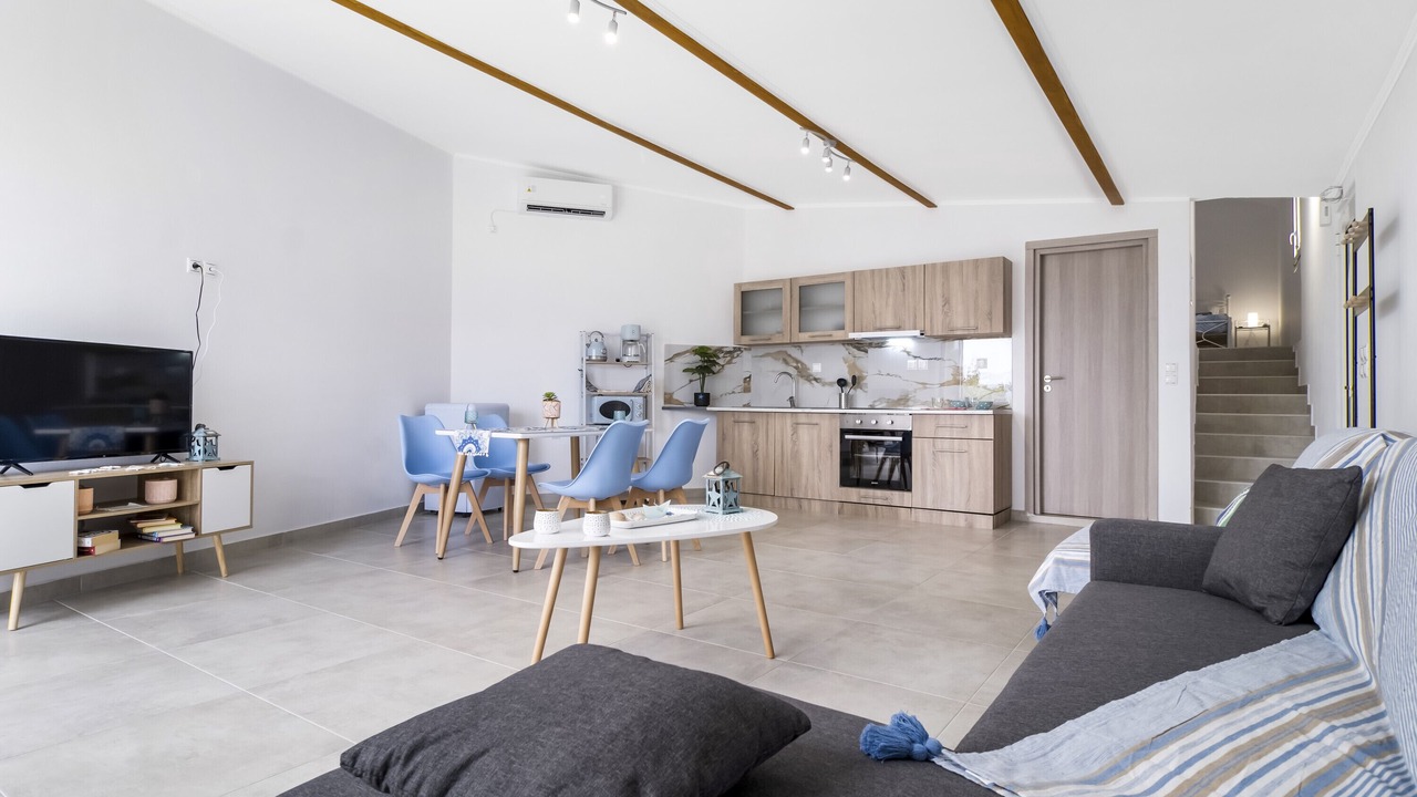 Photo of Livingroom in Spartochori