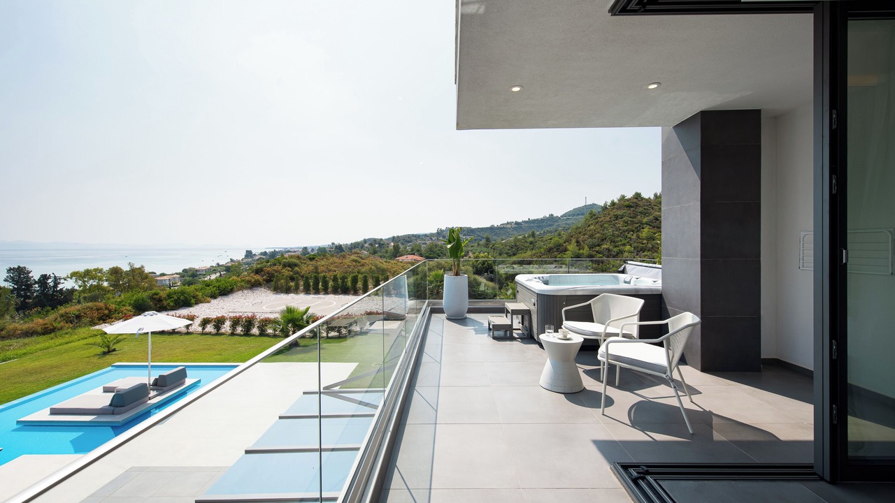Photo of Patio Balcony in Haniotis
