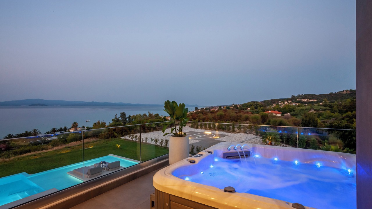 Photo of Patio Balcony in Haniotis