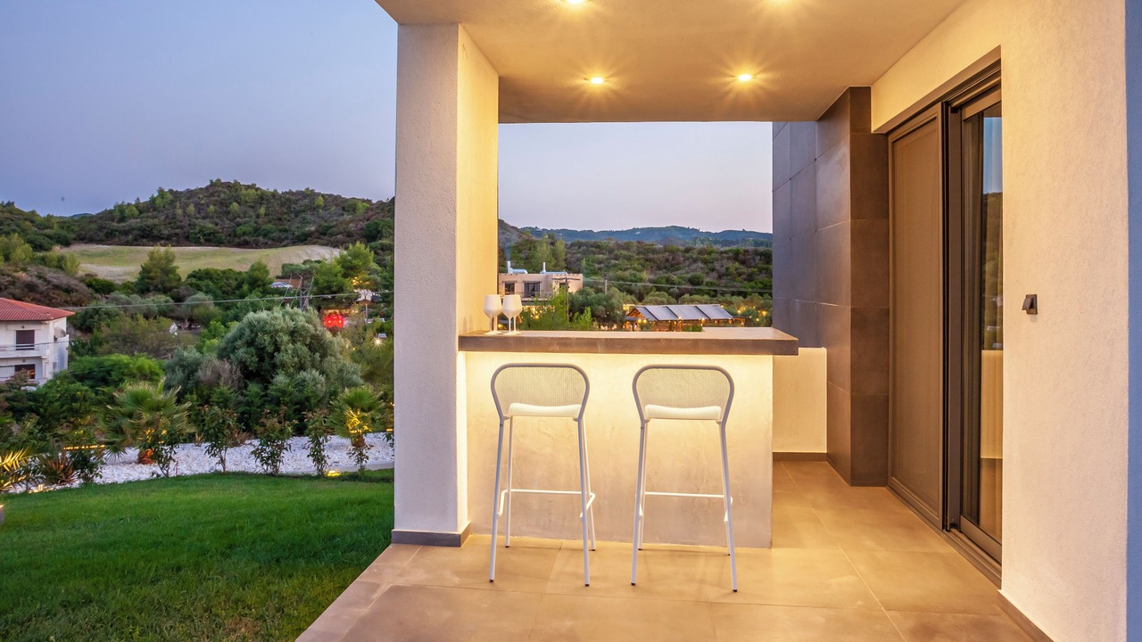 Photo of Patio Balcony in Haniotis
