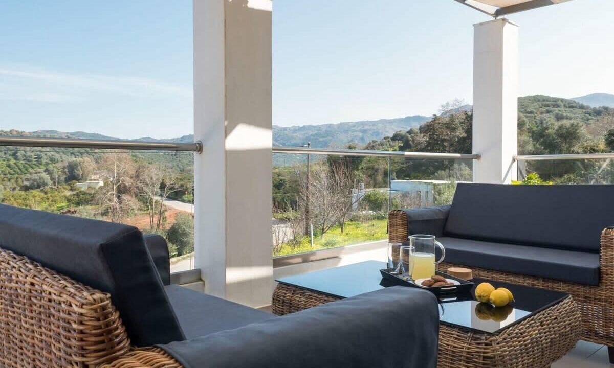 Photo of Patio Balcony in Skines