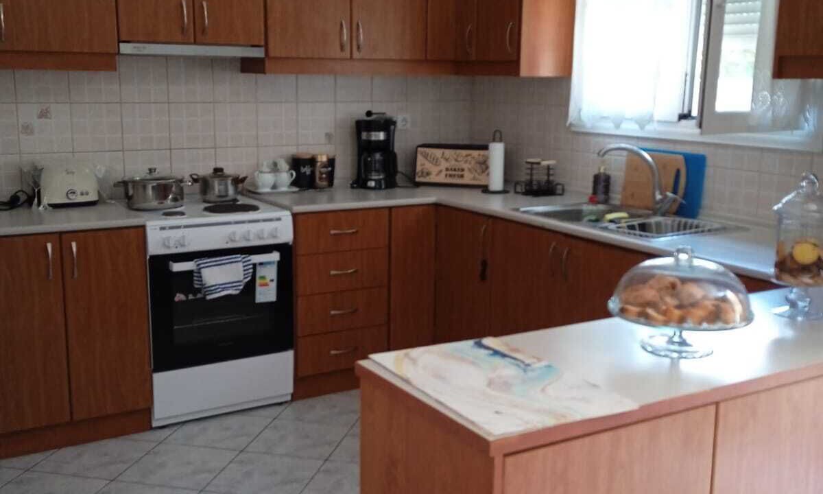 Photo of Kitchen in Nees Pagases