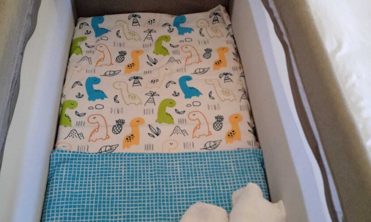 Photo of Bedroom in Nees Pagases