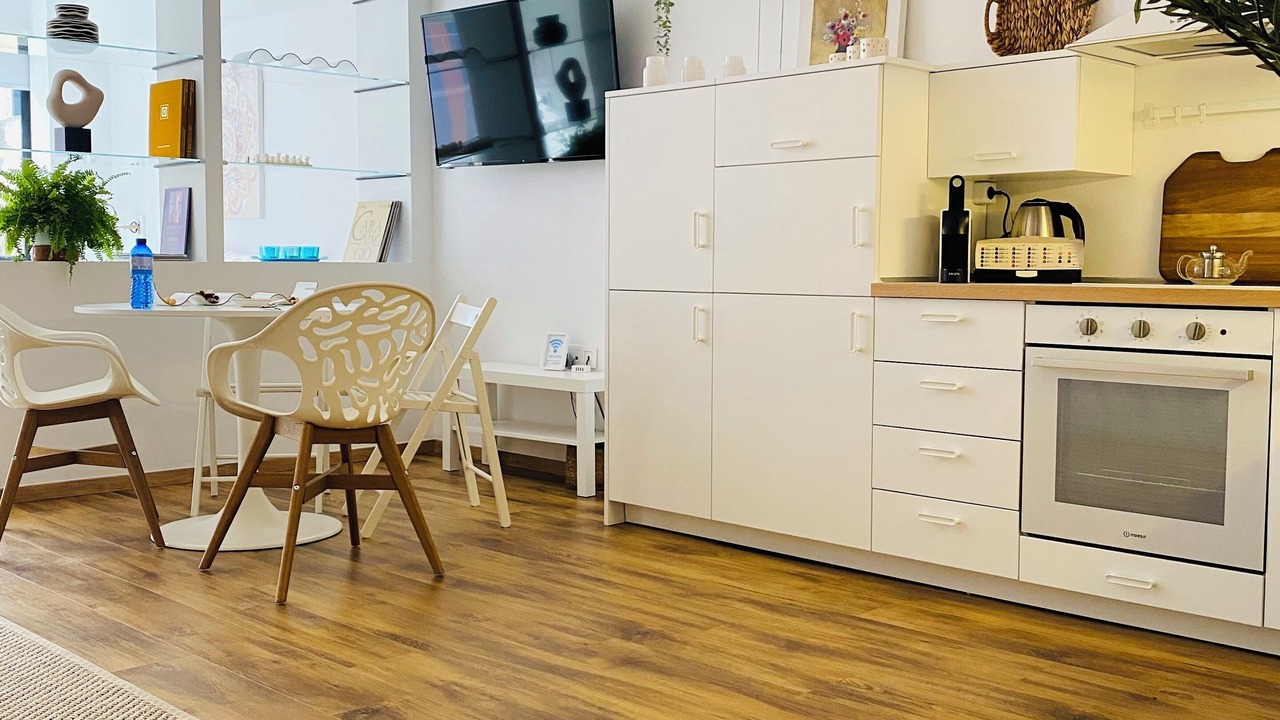 Photo of Kitchen in Thessaloniki City Centre
