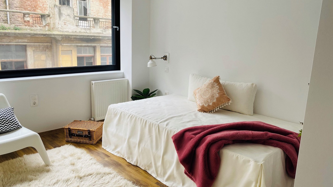 Photo of Bedroom in Thessaloniki City Centre