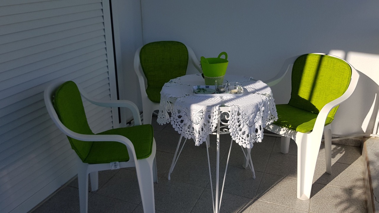 Photo of Patio Balcony in Gerakini