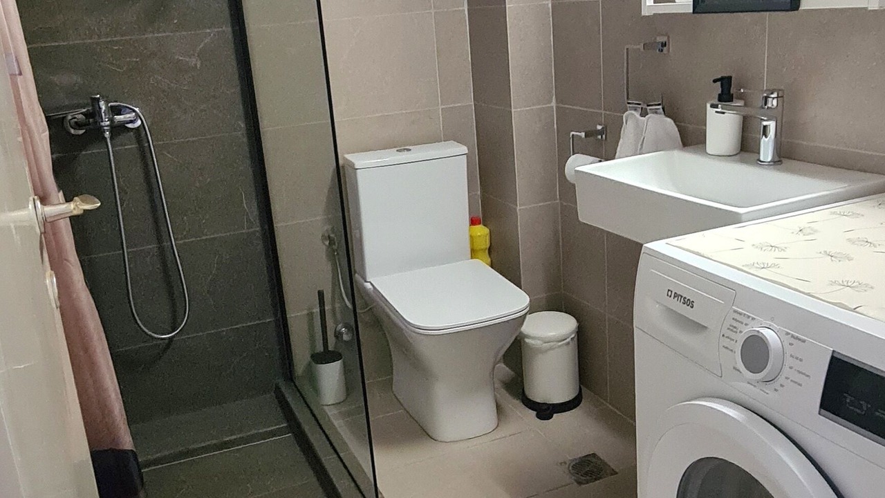 Photo of Bathroom in Gerakini