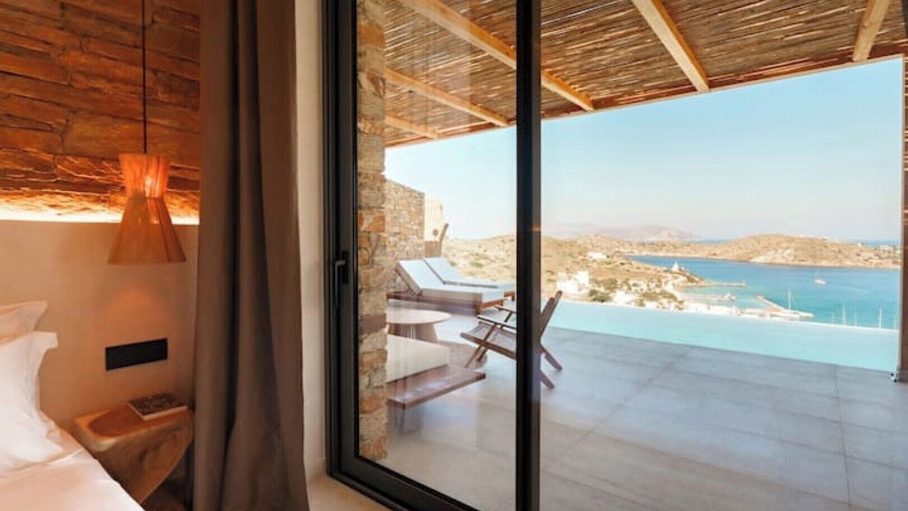 Photo of Bedroom in Ios
