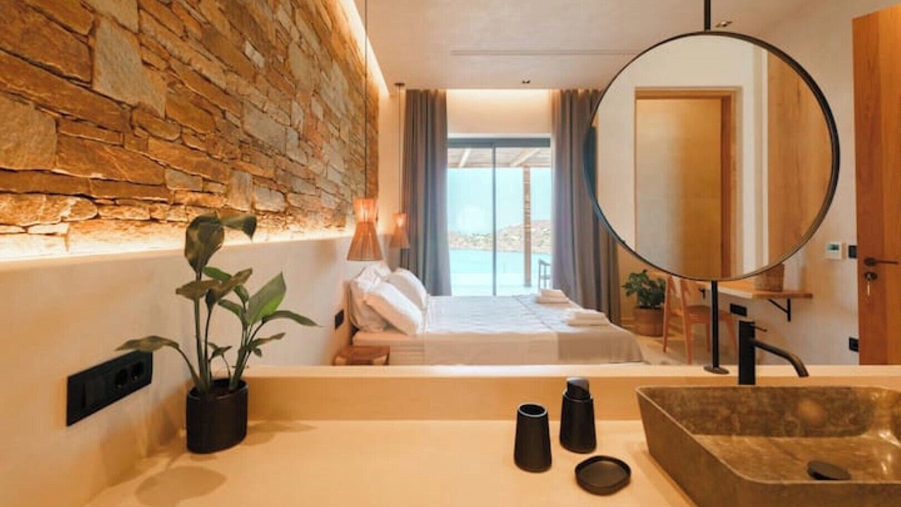 Photo of Bedroom in Ios