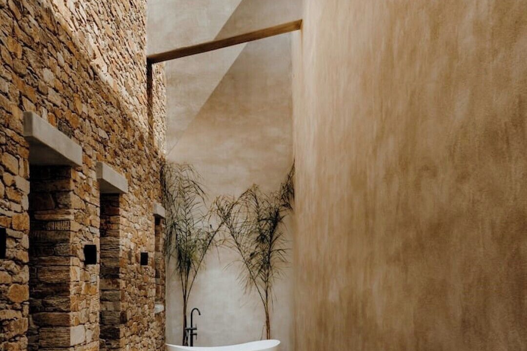 Photo of Bathroom in Ios