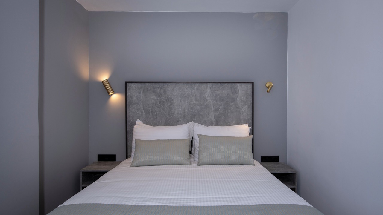 Photo of Bedroom in Makhairoi
