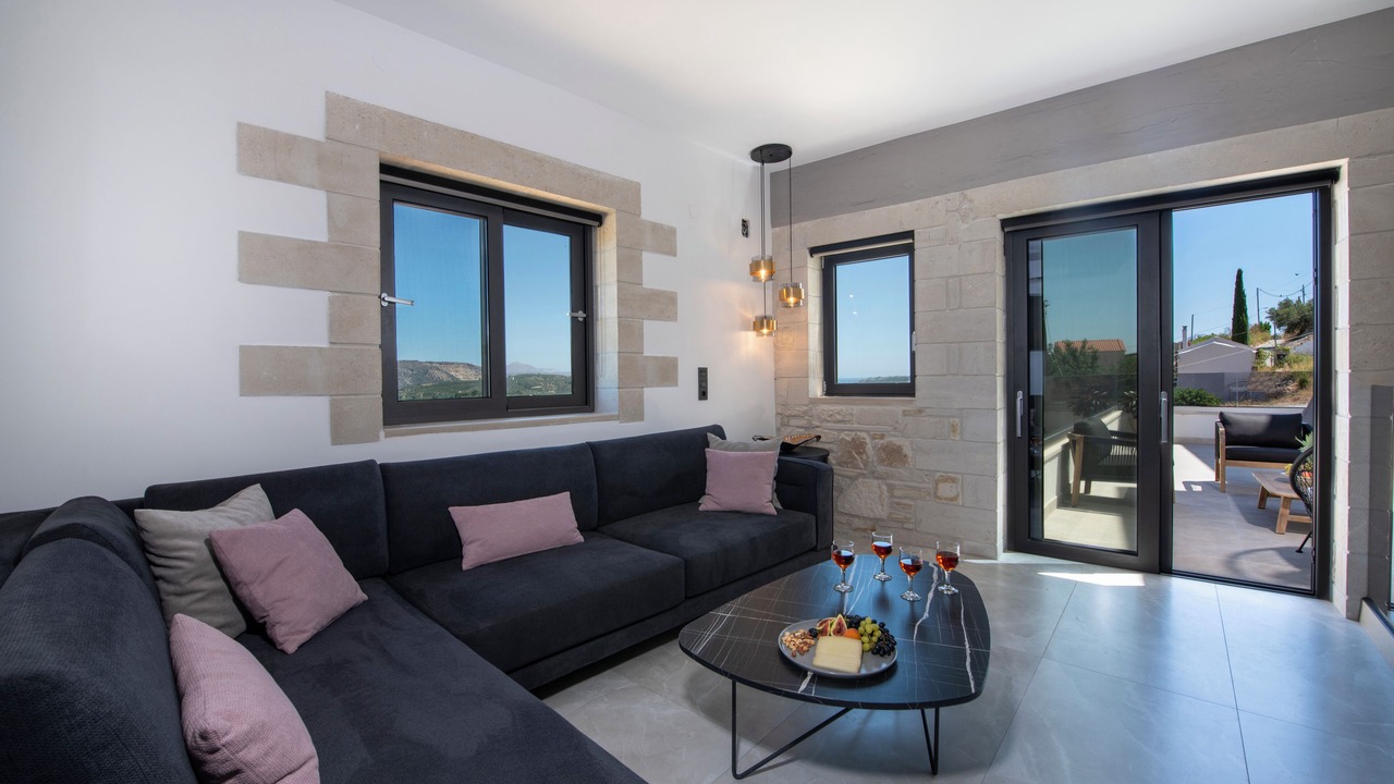 Photo of Livingroom in Makhairoi
