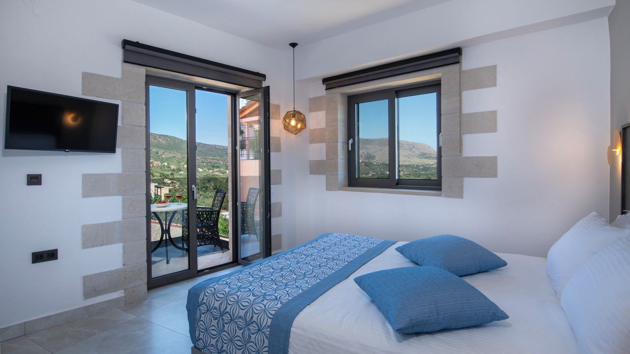 Photo of Bedroom in Makhairoi