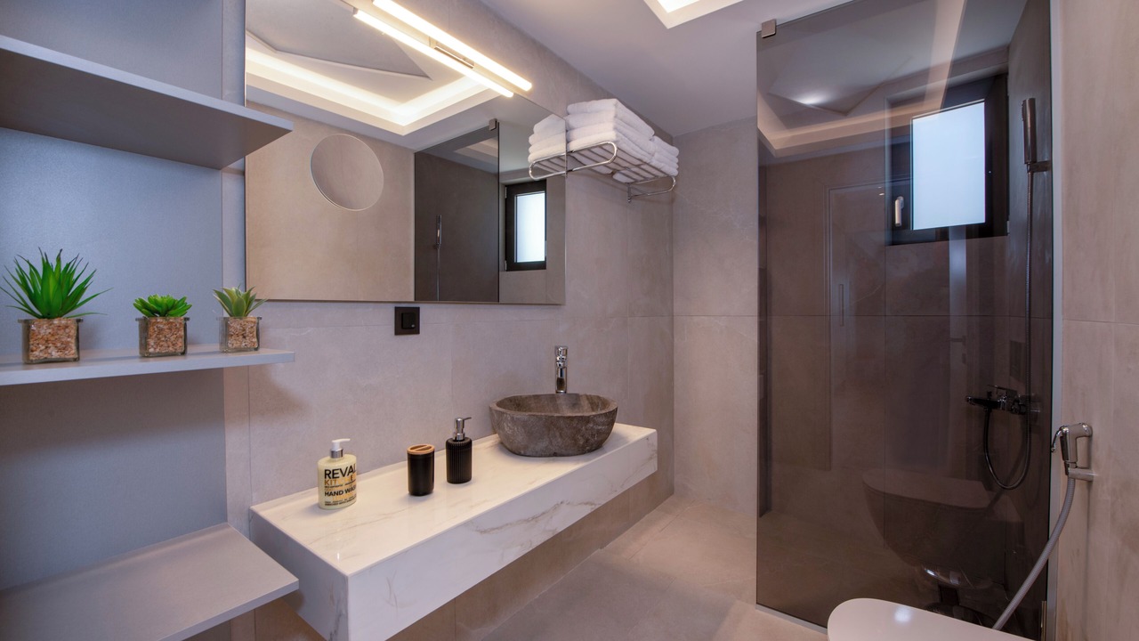 Photo of Bathroom in Makhairoi