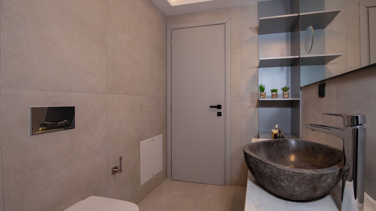 Photo of Bathroom in Makhairoi