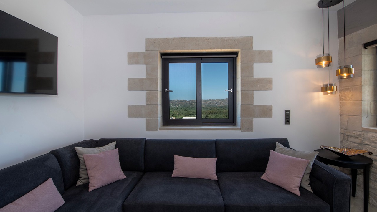 Photo of Livingroom in Makhairoi