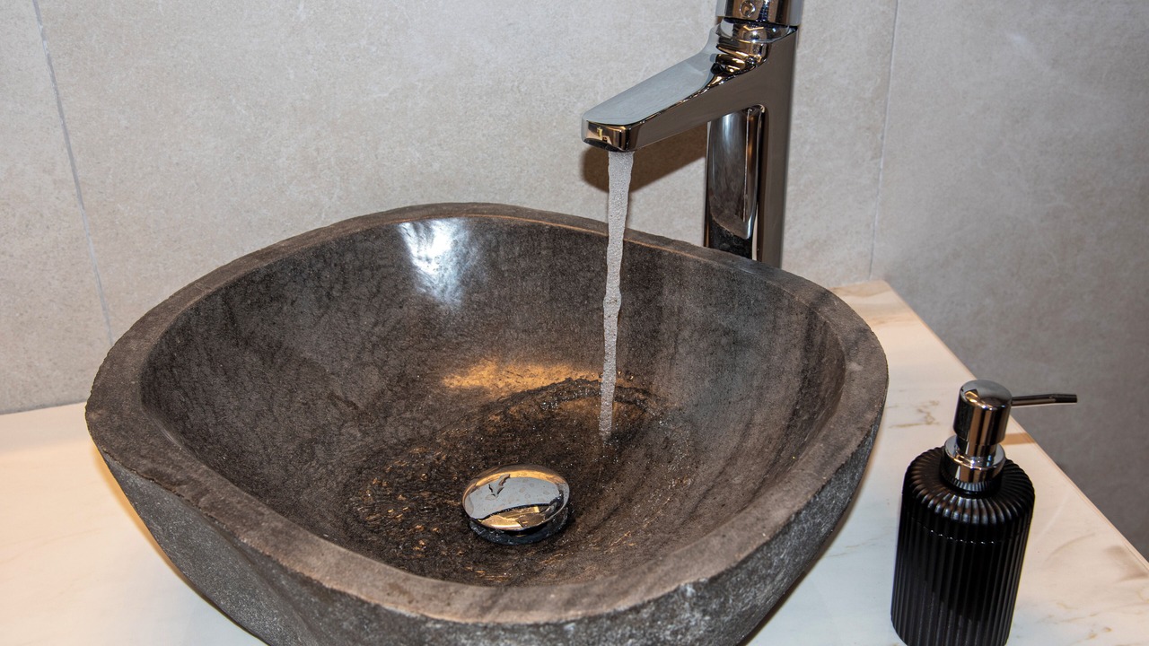 Photo of Bathroom in Makhairoi