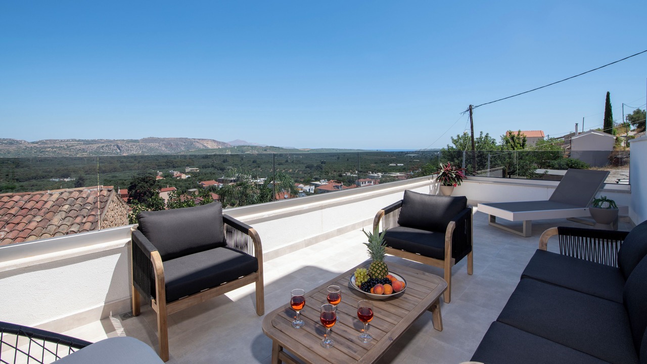 Photo of Patio Balcony in Makhairoi